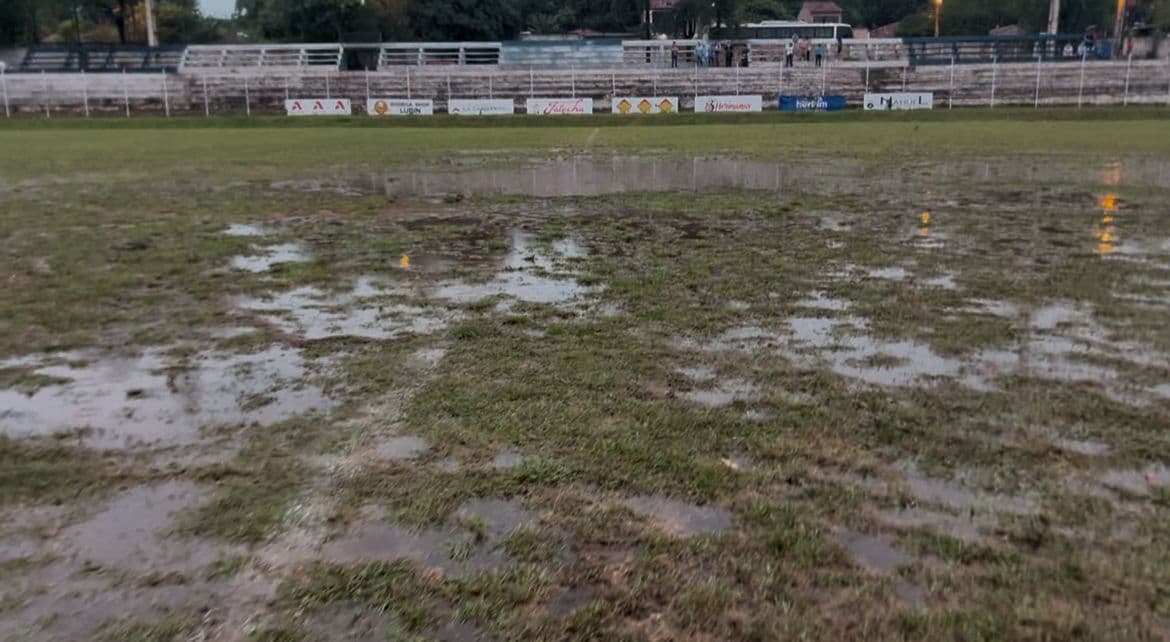 Suspensión y reanudación de juego.